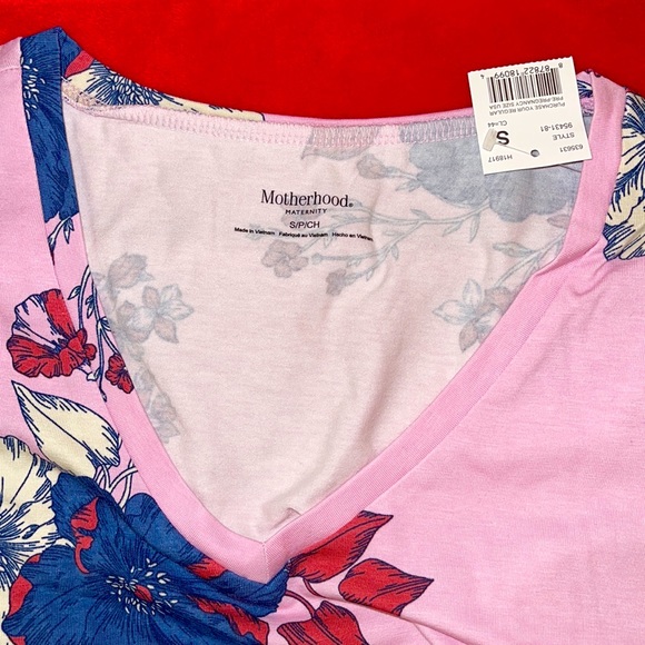 Motherhood Maternity Shirt - Picture 3 of 3